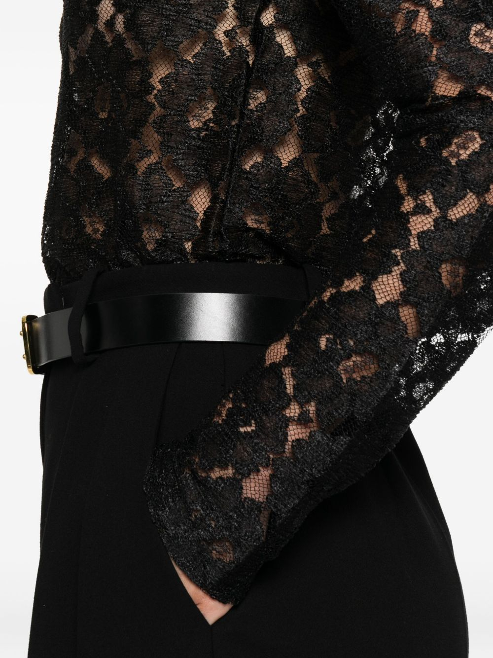 [ROHE] Shirts Long Sleeve FW25 41620045001