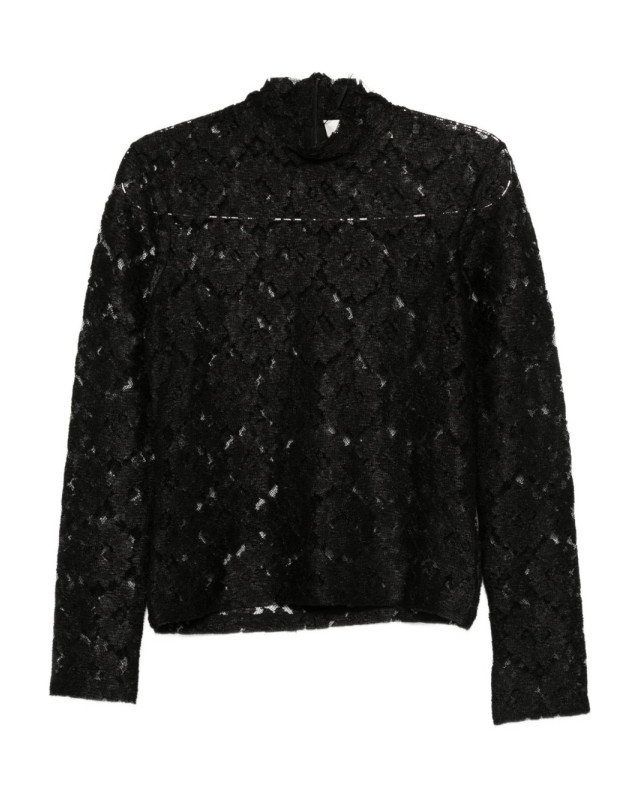 [ROHE] Shirts Long Sleeve FW25 41620045001