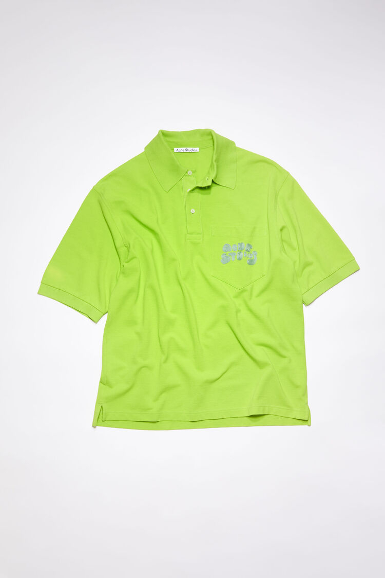 [Acne Studios] T-shirts Short Sleeve SS23 BL0326