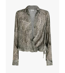 [DRIES VAN NOTEN] Shirts Long Sleeve SS25 2510107021418