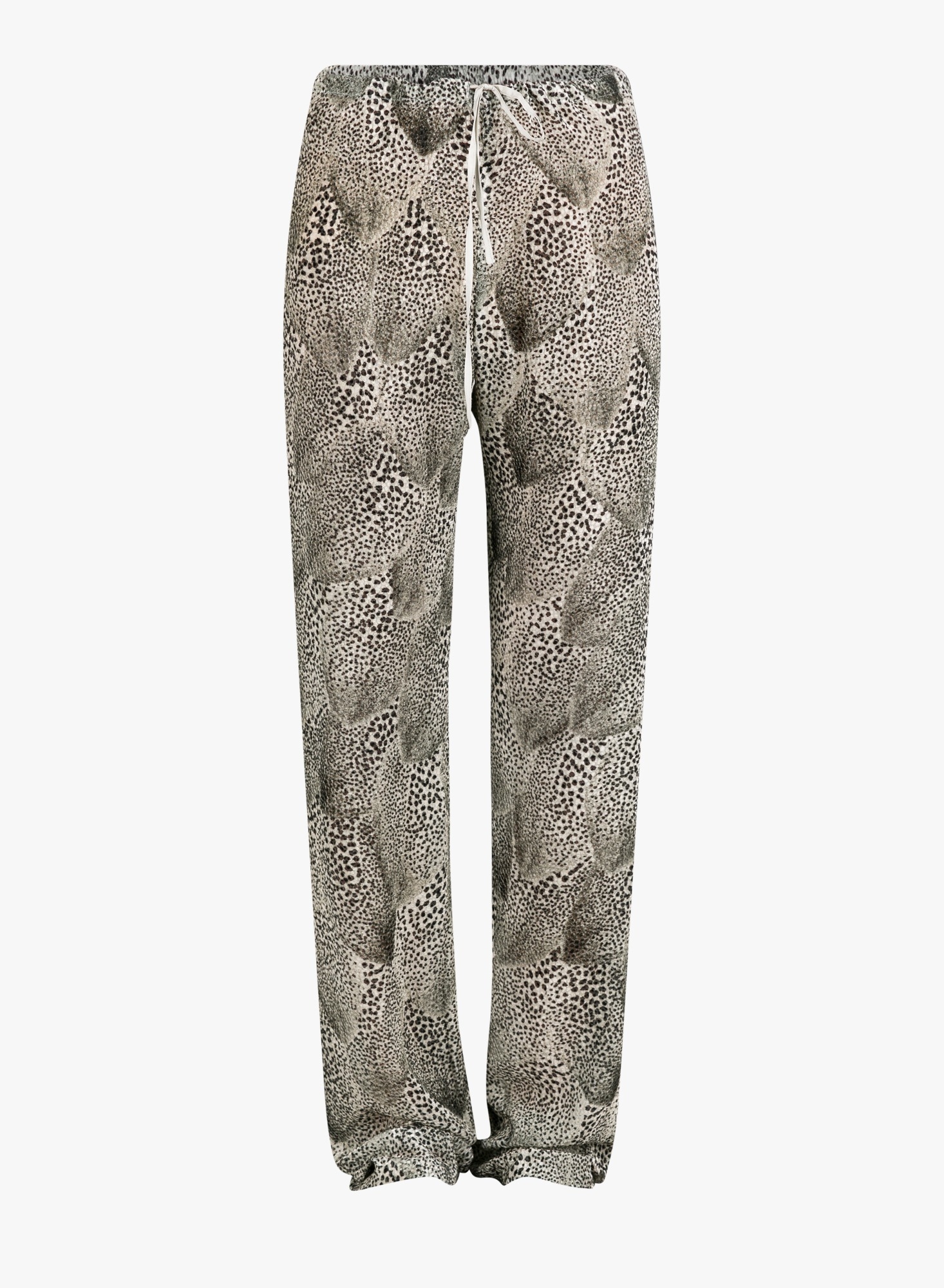 [DRIES VAN NOTEN] Trousers SS25 2510109081418