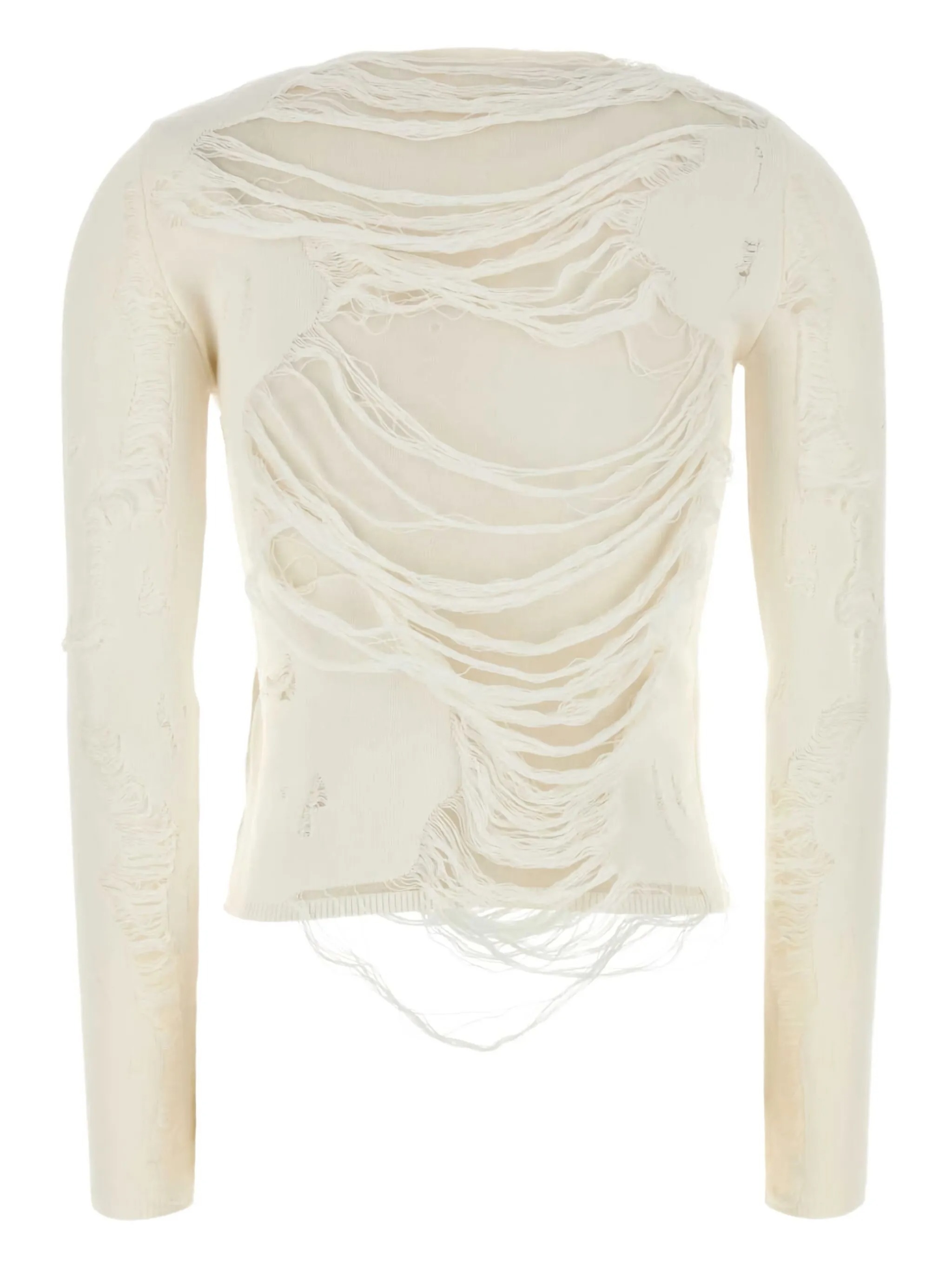 [MM6 Maison Margiela] Sweatshirt SS25 S62HL0032M13121