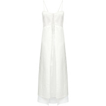 [MM6 Maison Margiela] Sleeveless dress SS25 S62DD0041M35452