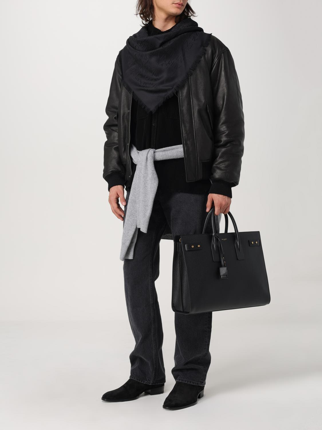 [Saint Laurent] Knitwear FW25 796556YALL2 1403