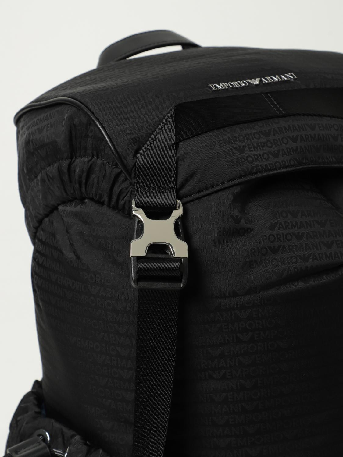[Emporio Armani] Backpack FW24 Y4O459YQ76E 81073