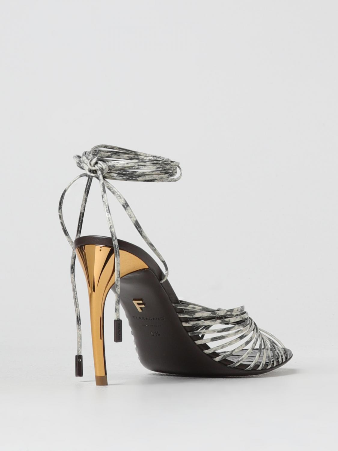 [Ferragamo] Sandals FW25 01I134 773089 007