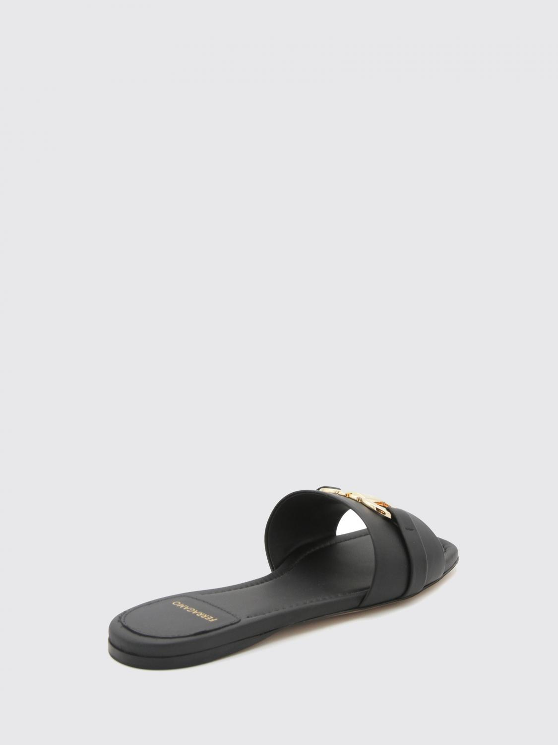 [Ferragamo] Sandals FW25 01G997 769636 001
