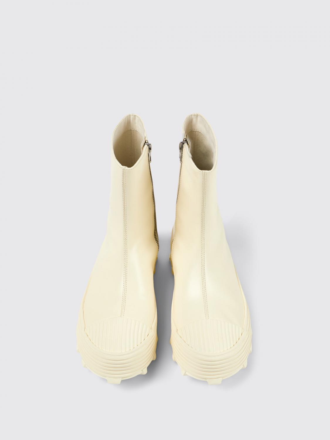 [CAMPERLAB] Ankle Boots FW25 A700004-009 TRAKTORI 0