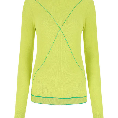 [Bottega Veneta] T-shirts Long Sleeve SS22 701956V1TW0 7214