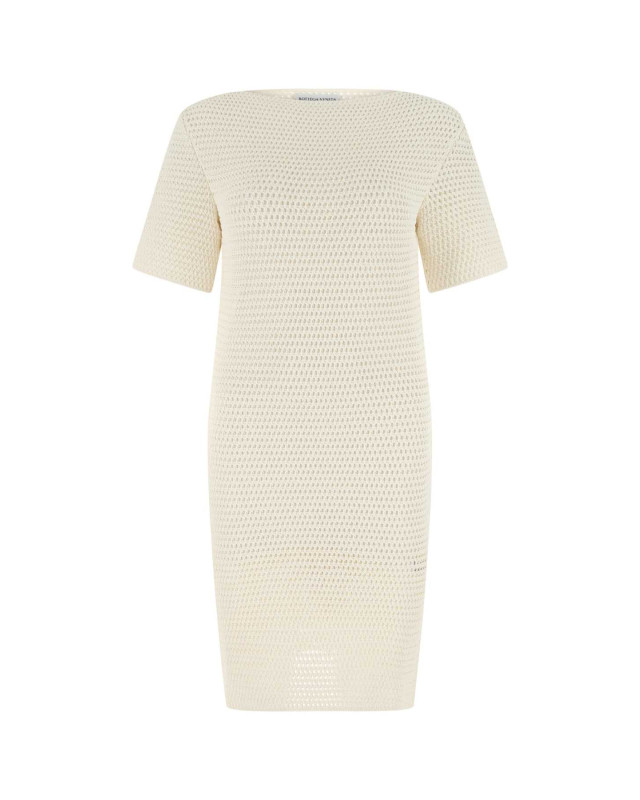 [Bottega Veneta] Short sleeve dress SS22 685527V1OK0 2945