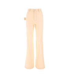 [Bottega Veneta] Trousers SS21 654286V0W30 7662