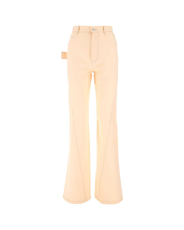 [Bottega Veneta] Trousers SS21 654286V0W30 7662
