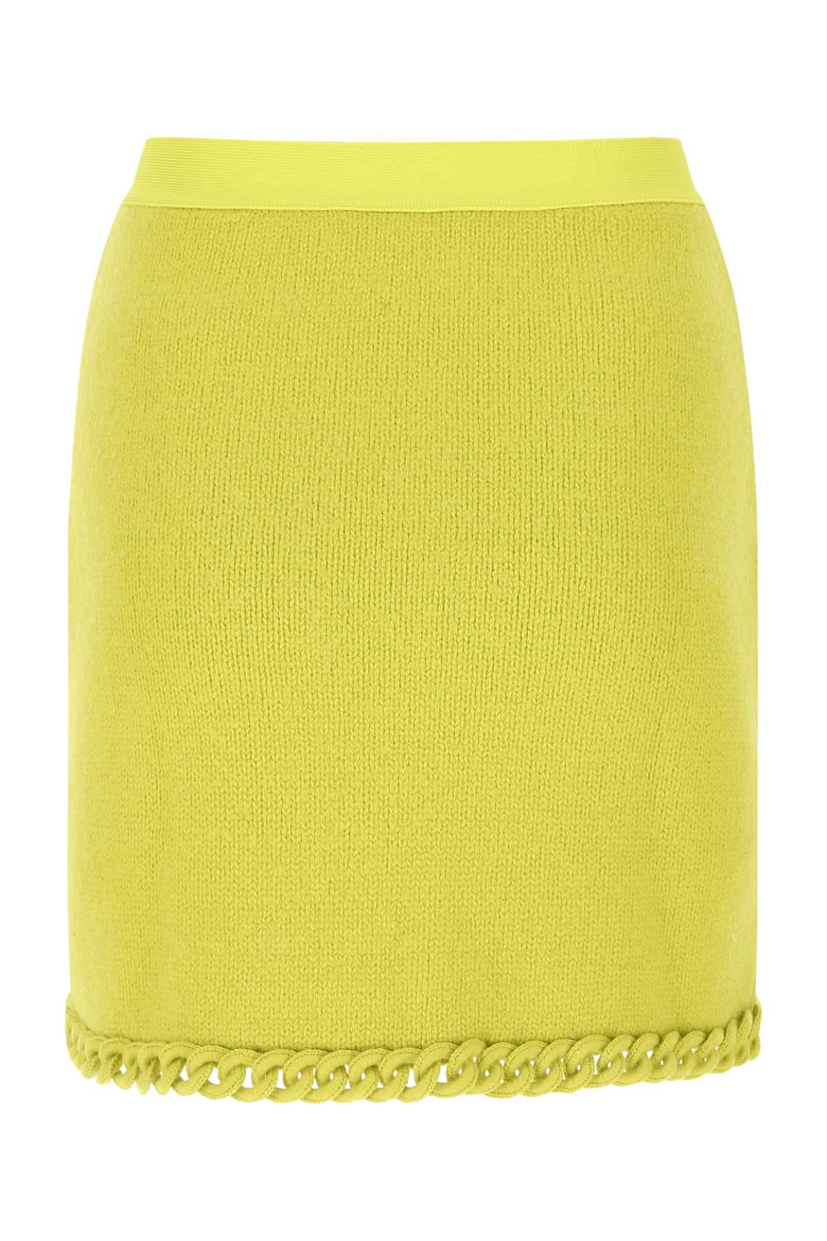 [Bottega Veneta] Midi skirt SS22 685421V1MF0 7275