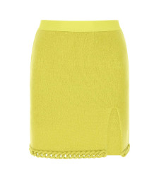[Bottega Veneta] Midi skirt SS22 685421V1MF0 7275