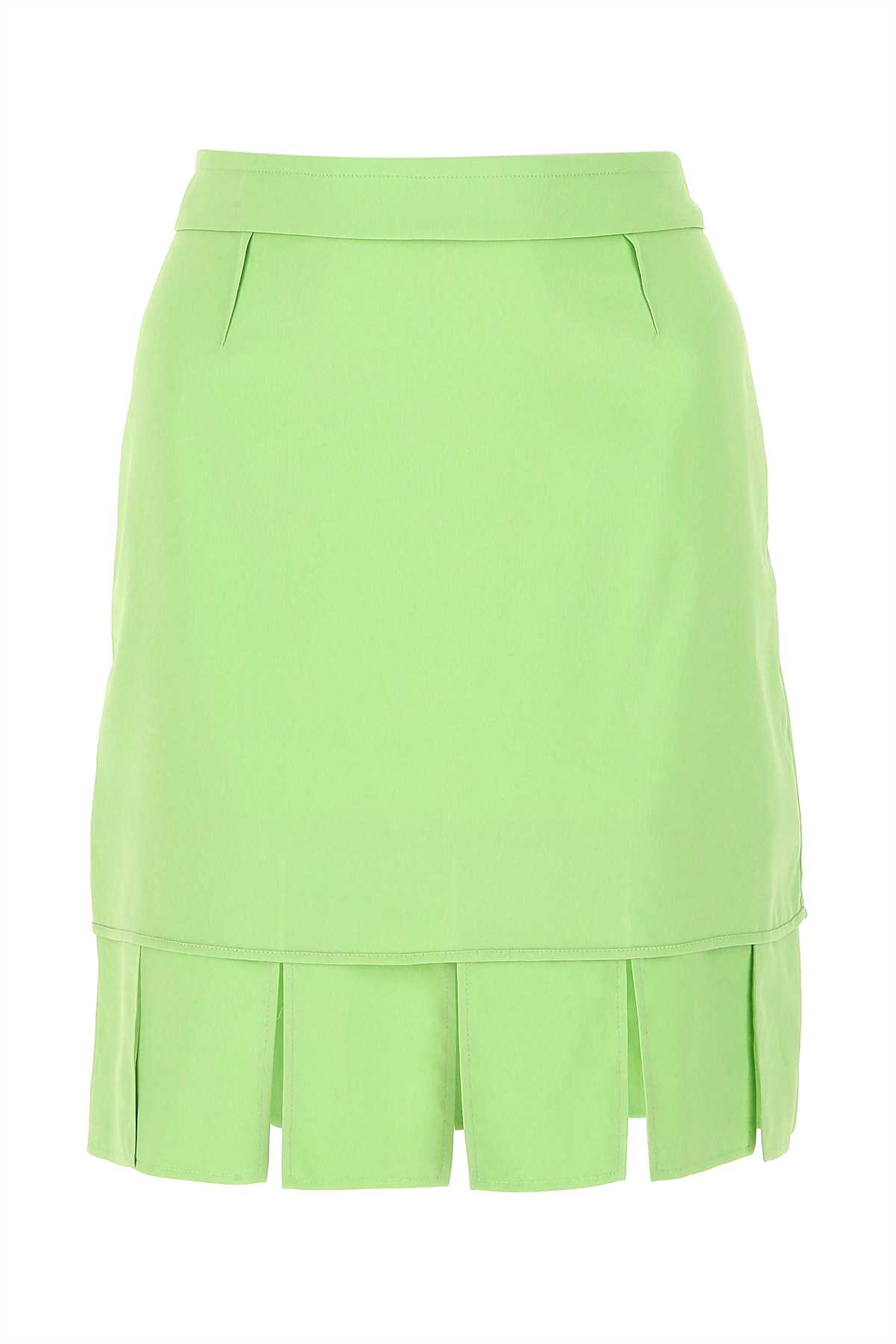 [Bottega Veneta] Midi skirt SS21 646585V01N0 3516