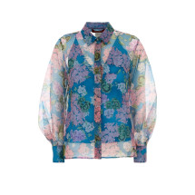 [Max Mara Studio] Shirts Long Sleeve SS25 2516261044600 002