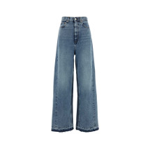 [Stella McCartney] Jeans SS25 6D03903SQH17 4545