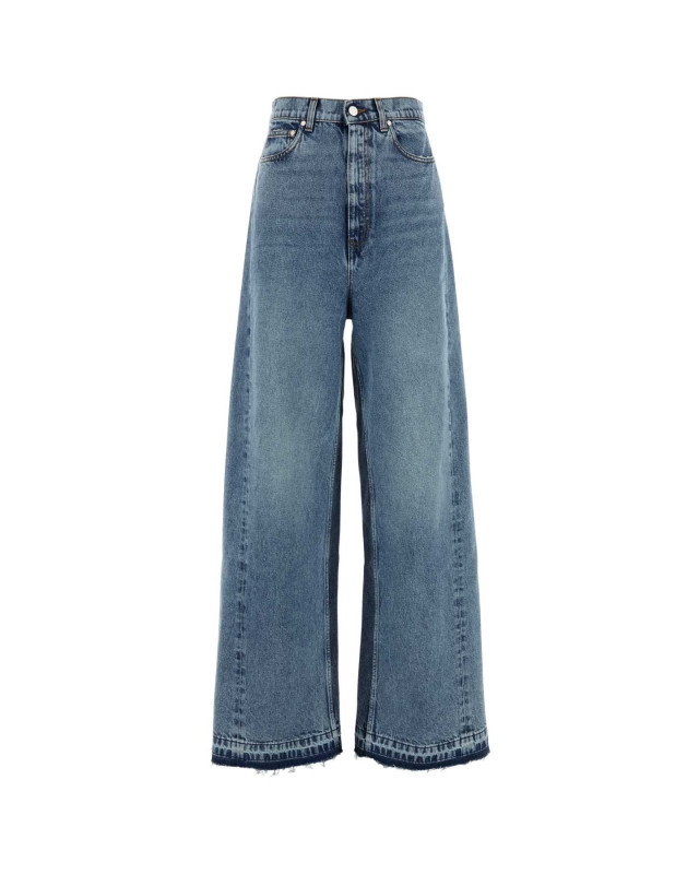 [Stella McCartney] Jeans SS25 6D03903SQH17 4545