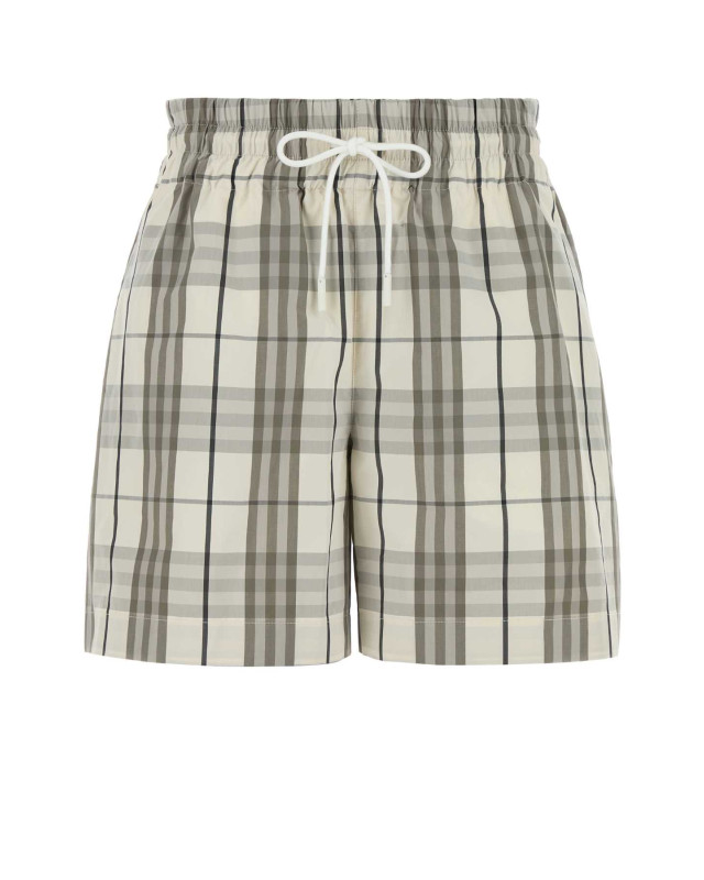 [Burberry] Shorts SS25 8109232 C2539