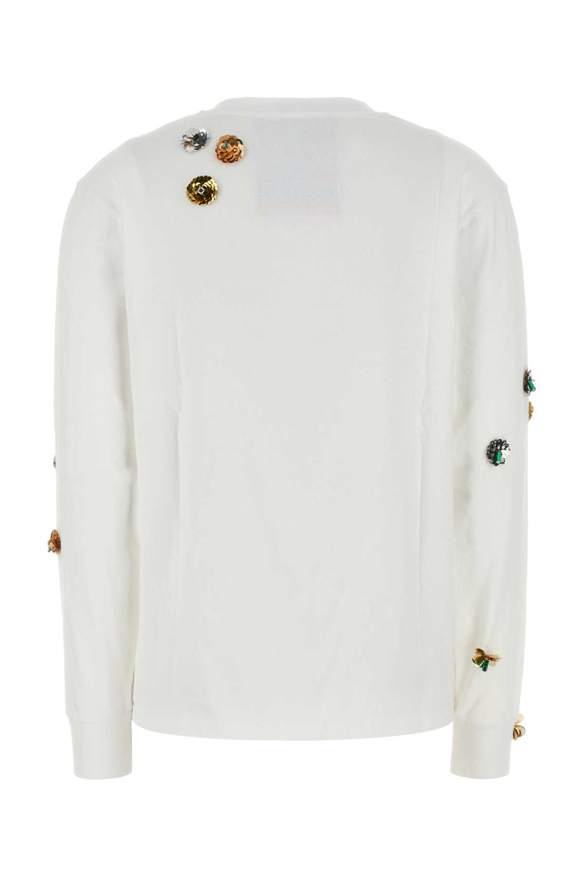 [Coperni] T-shirts Long Sleeve SS25 DJS157SFF5037 WHIMUL