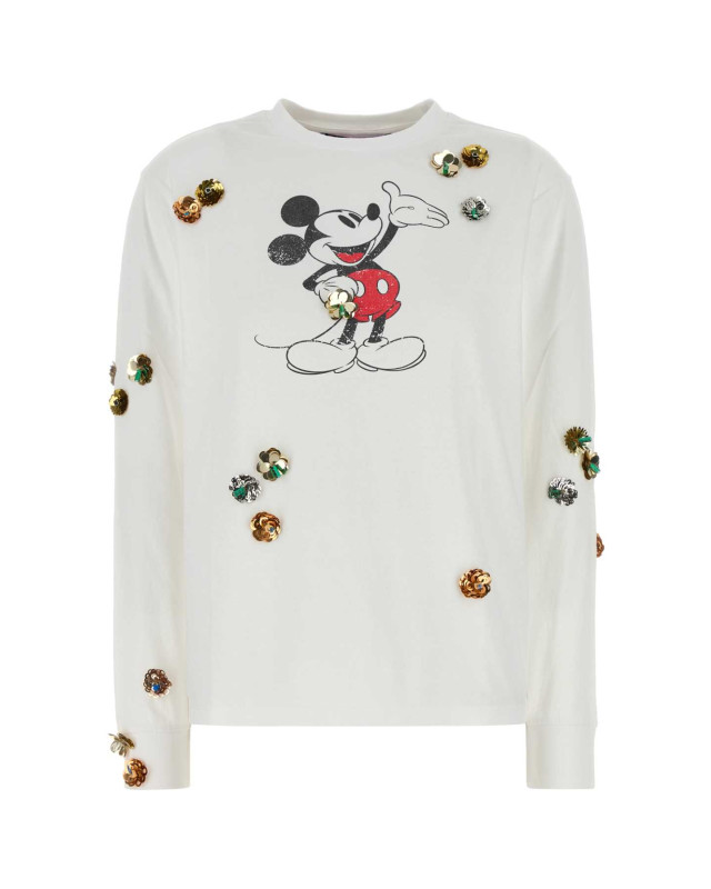 [Coperni] T-shirts Long Sleeve SS25 DJS157SFF5037 WHIMUL