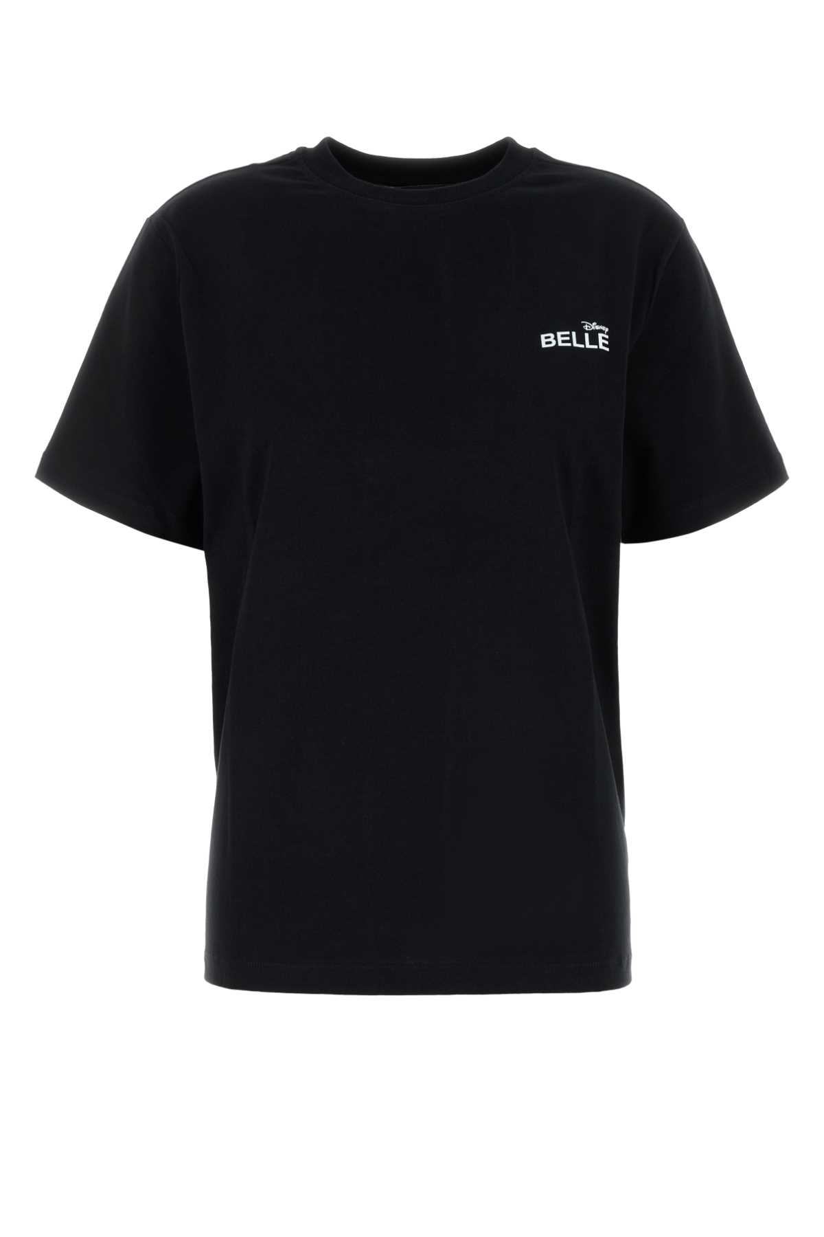 [Coperni] T-shirts Short Sleeve SS25 DJS03F5036BEL BLACK