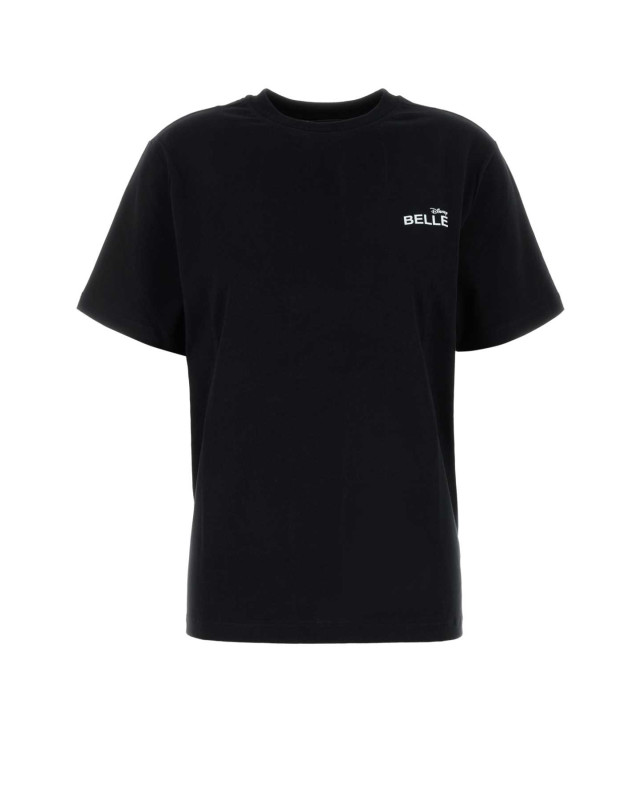[Coperni] T-shirts Short Sleeve SS25 DJS03F5036BEL BLACK