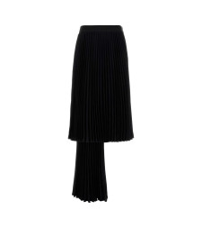 [Bottega Veneta] Midi skirt SS25 819908V5DE0 1000
