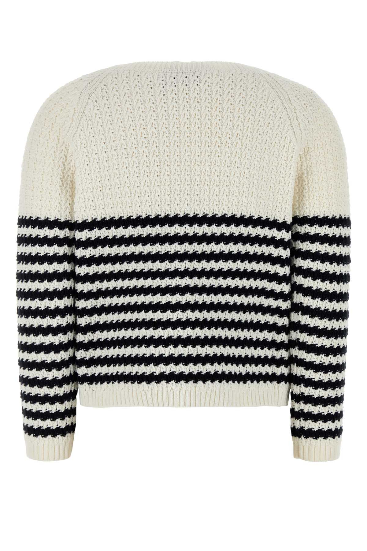 [Gucci] Knitwear SS25 818554XKELV 9062