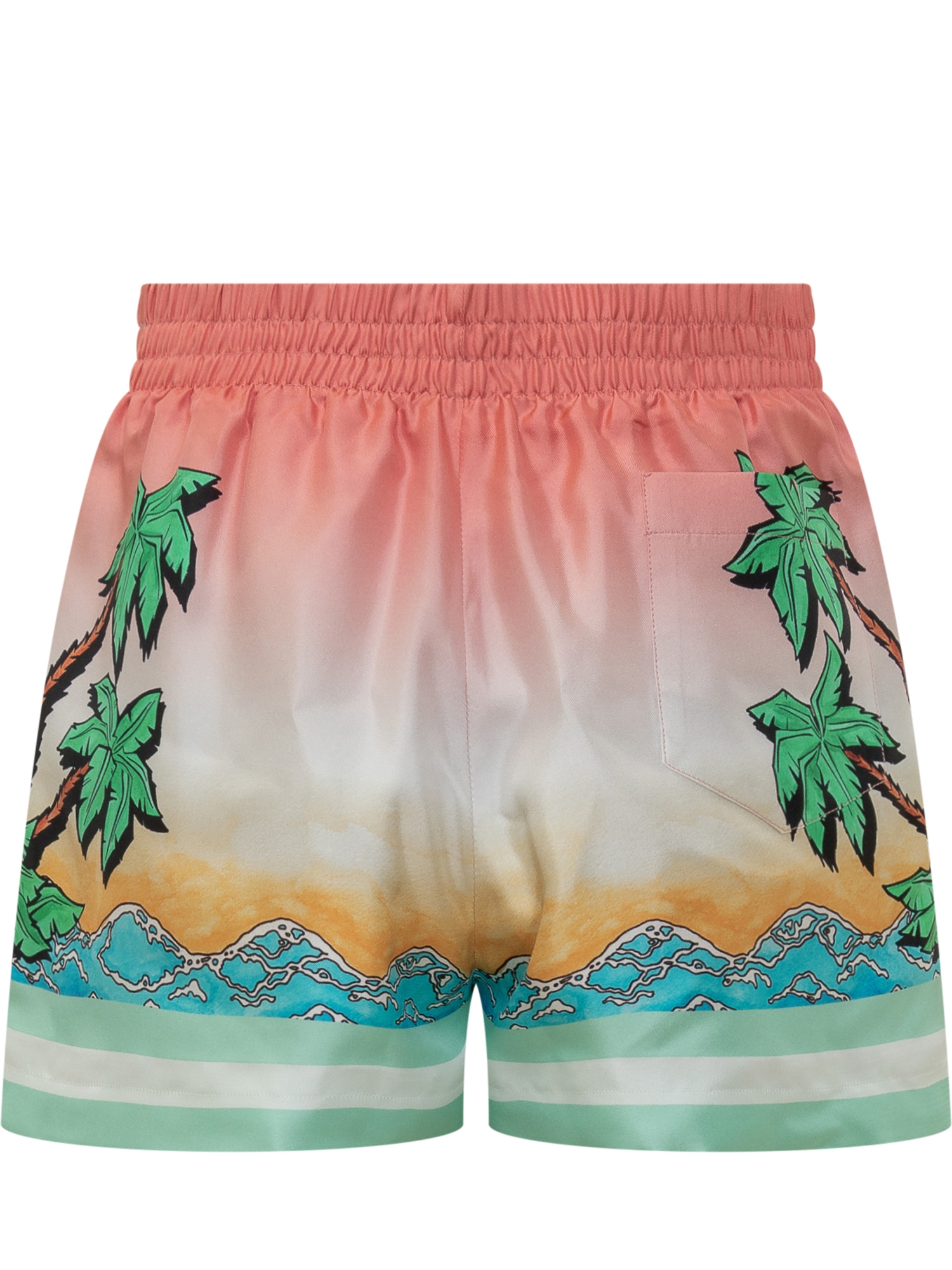 [Casablanca] Shorts SS25 WS25TR10403 03