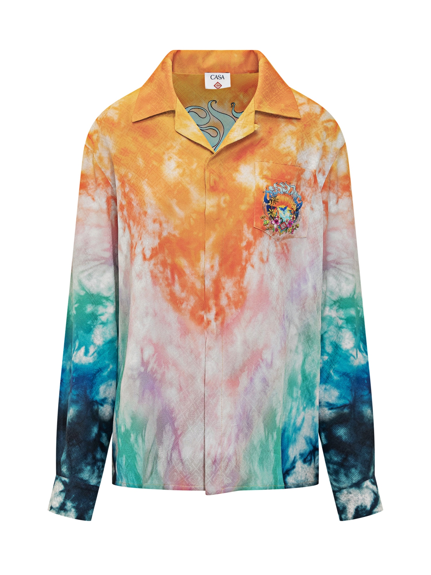 [Casablanca] Shirts Long Sleeve SS25 UWS25SH00603 03