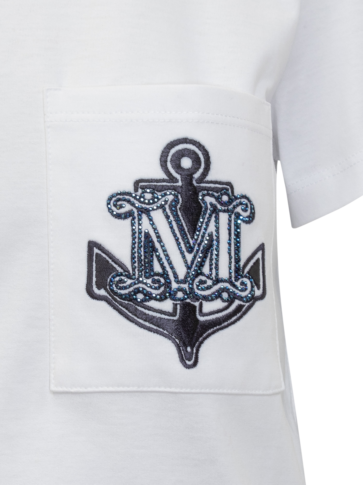 [Max Mara] T-shirts Short Sleeve SS25 2511941031600 007