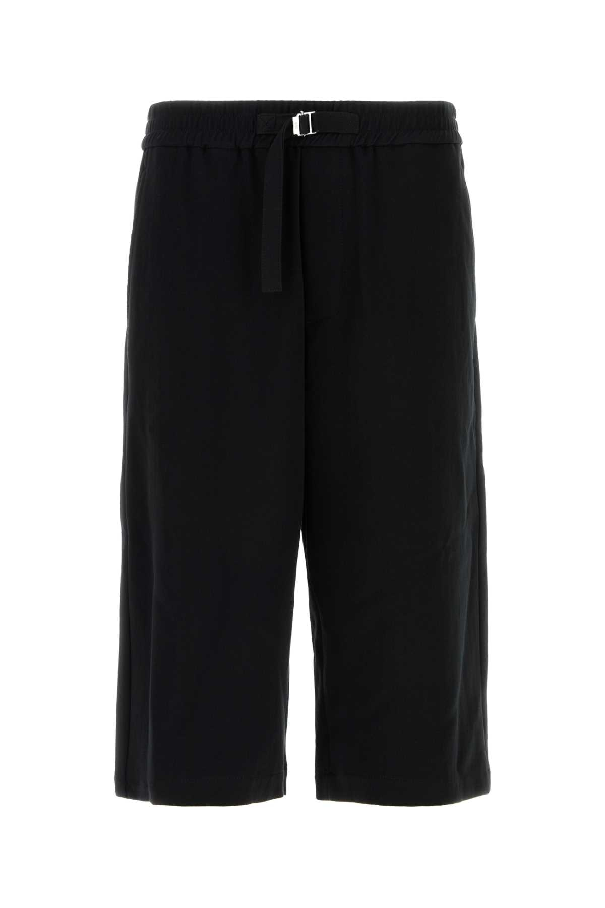 [AMI] Shorts SS25 HSO310CO0106 001