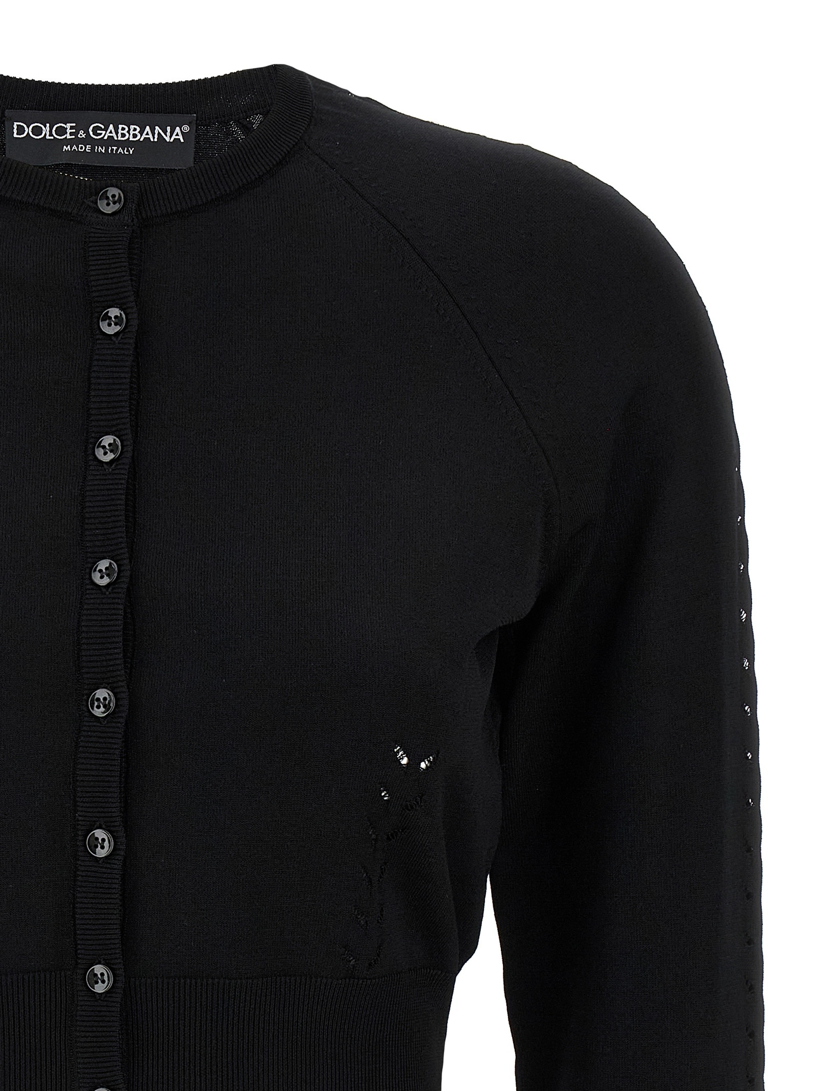 [Dolce & Gabbana] Knitwear SS25 FXV88TJAIRMN0000