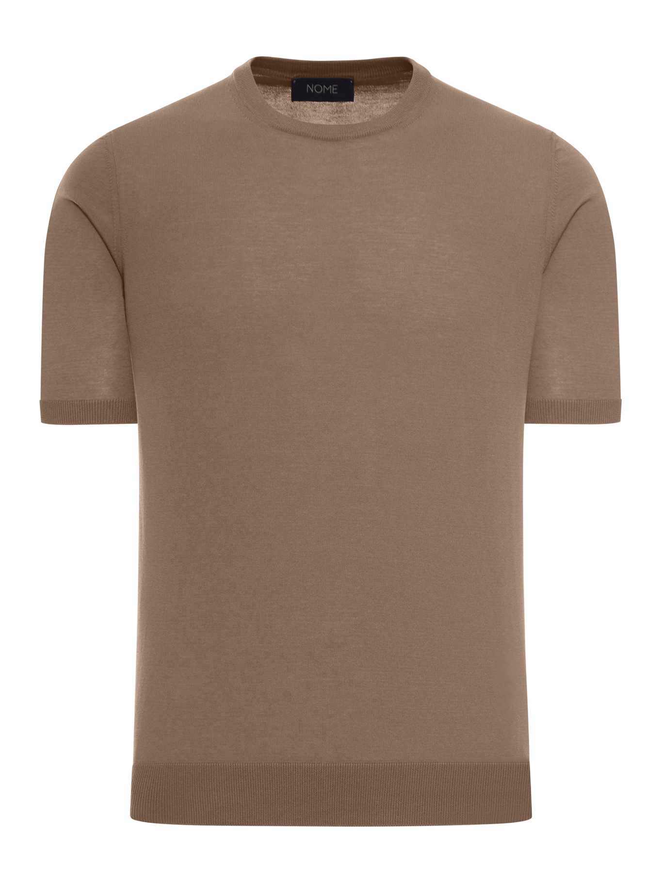 [NOME G] T-shirts Short Sleeve SS26 4315420731146 BROWN