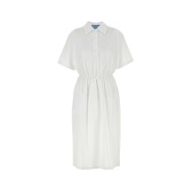 [Prada] Short sleeve dress SS25 P3O94SOOO16V7 F0009