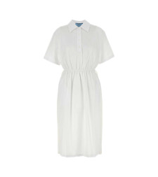 [Prada] Short sleeve dress SS25 P3O94SOOO16V7 F0009