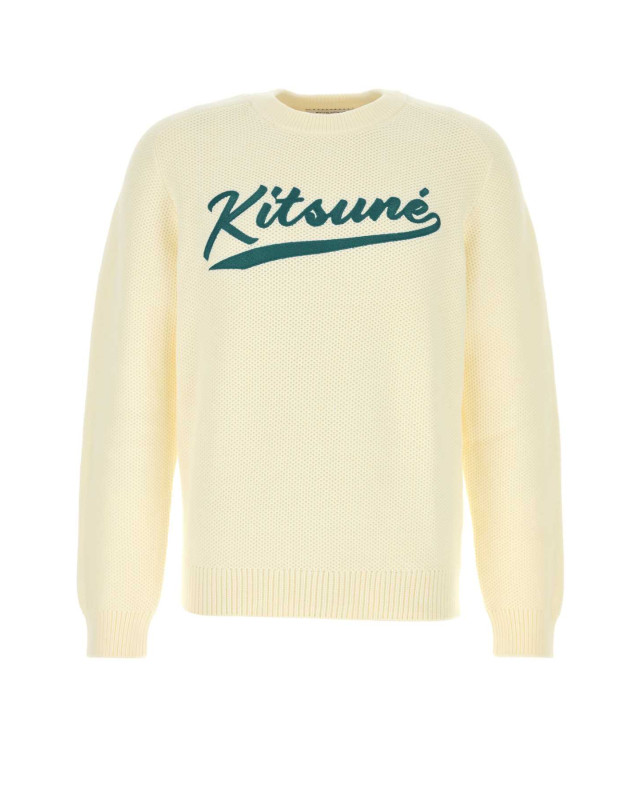 [MAISON KITSUNE] Sweatshirt SS25 OM00808KT1137 P204