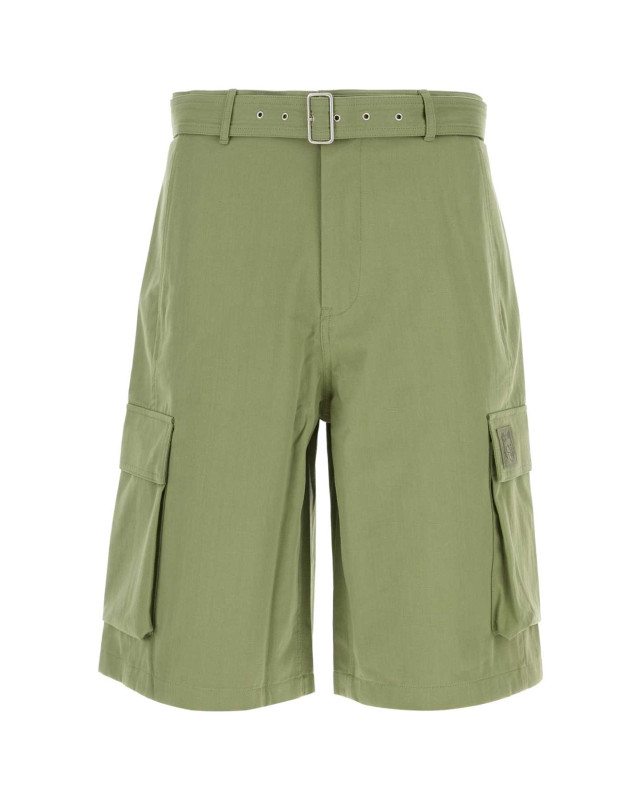 [MAISON KITSUNE] Shorts SS25 OM01405WW9026 0077