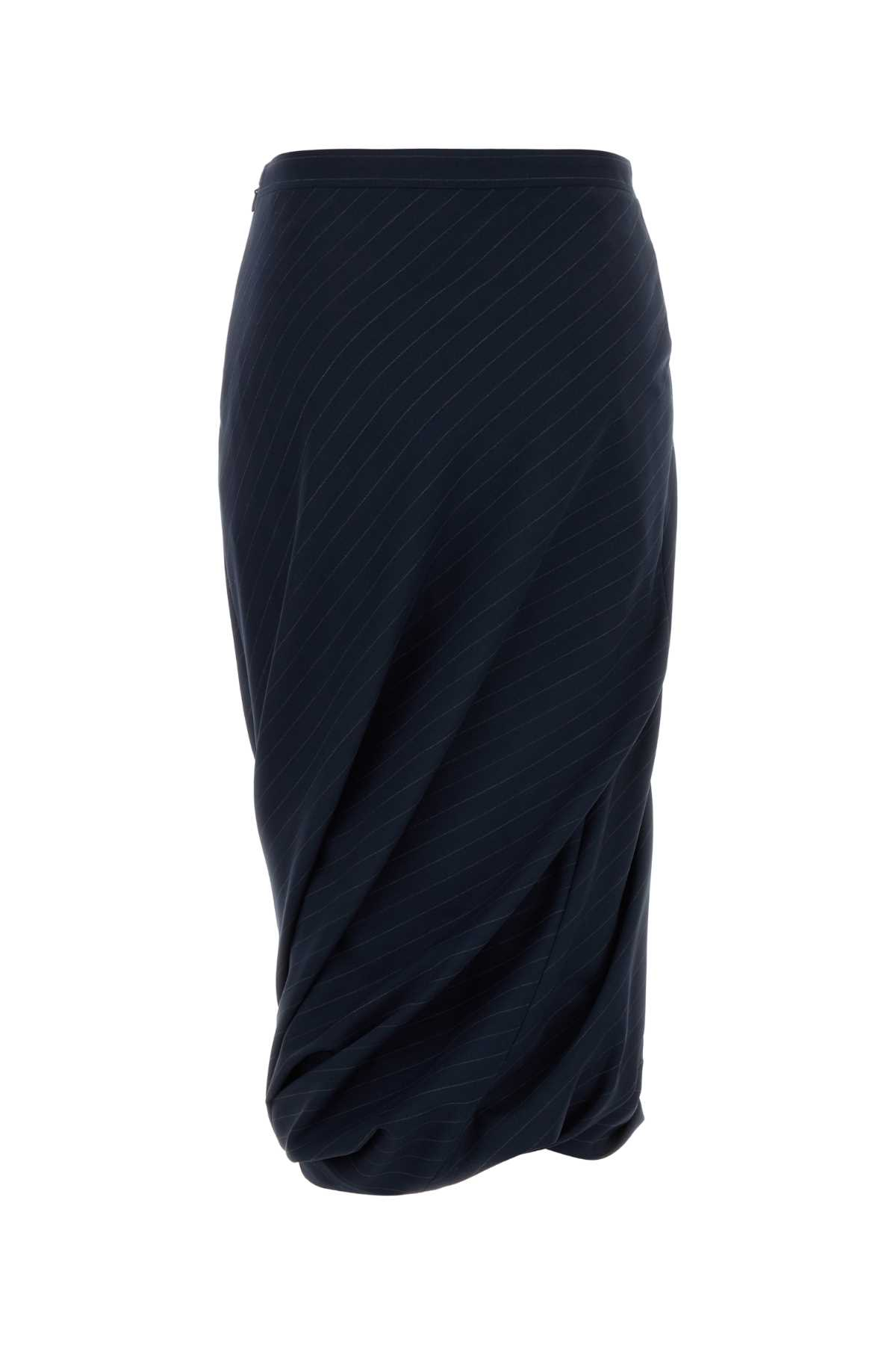 [Balenciaga] Midi skirt SS25 831231TST24 4100