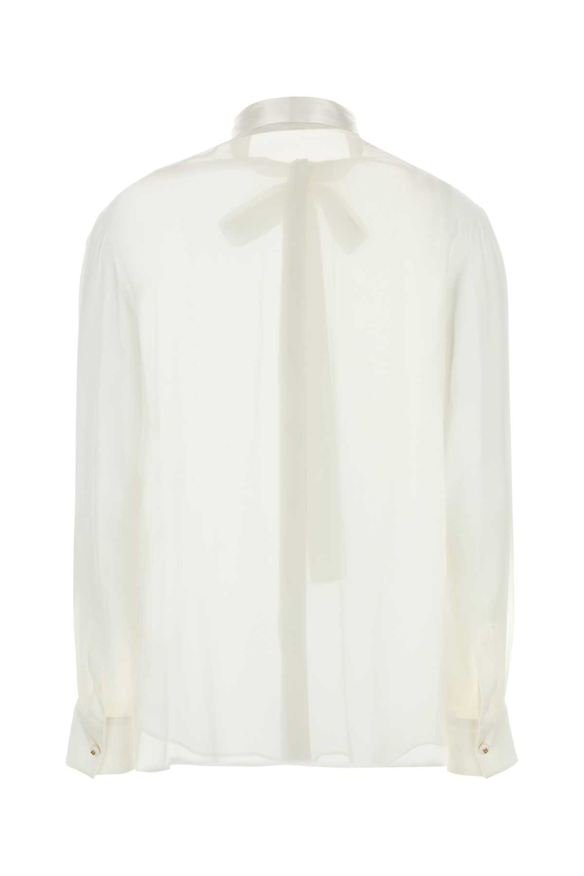 [Dolce & Gabbana] Shirts Long Sleeve SS25 F5T27TFU1AT W0800