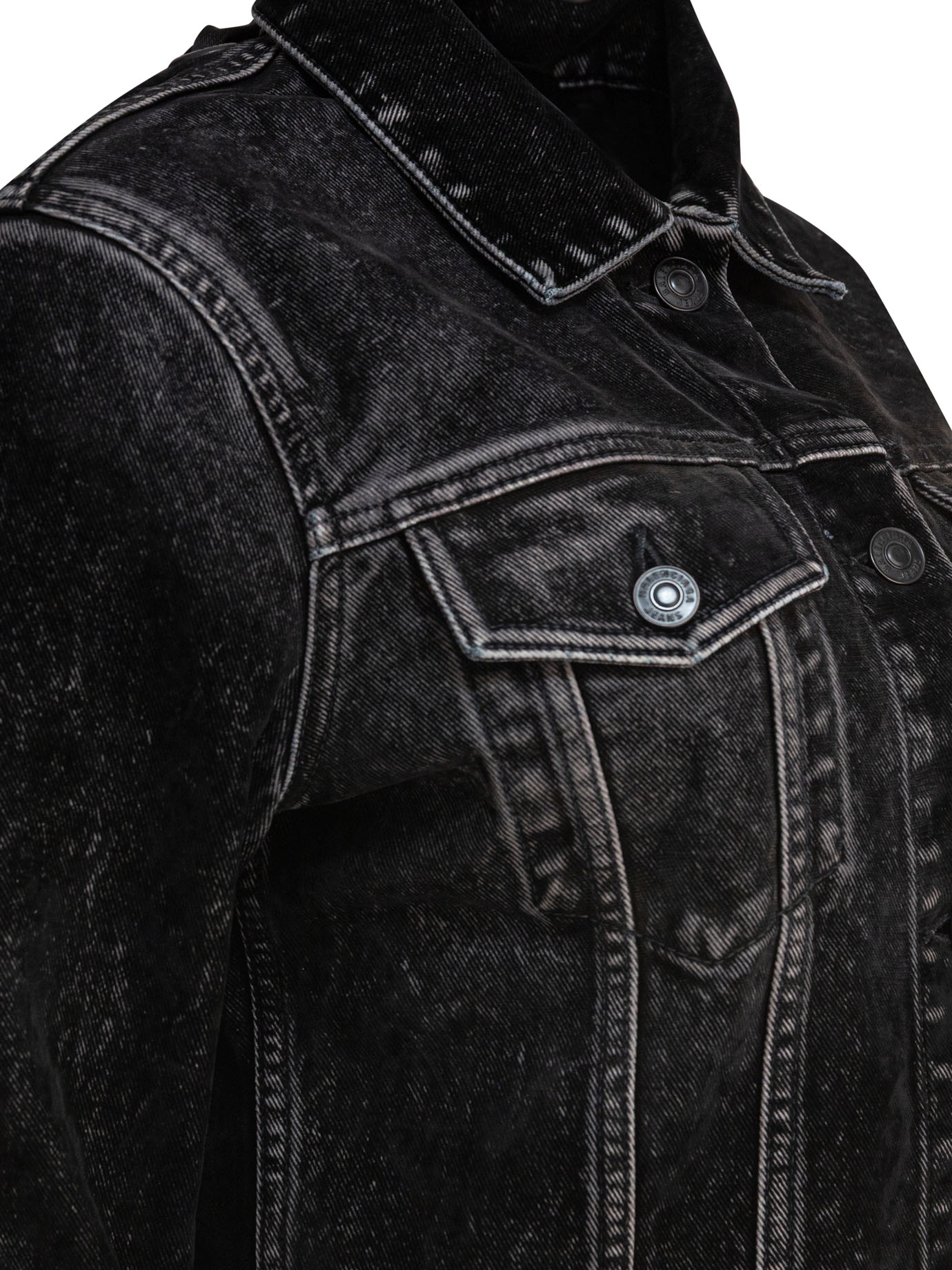 [Balenciaga] Denim Jacket SS25 831697TSW651963