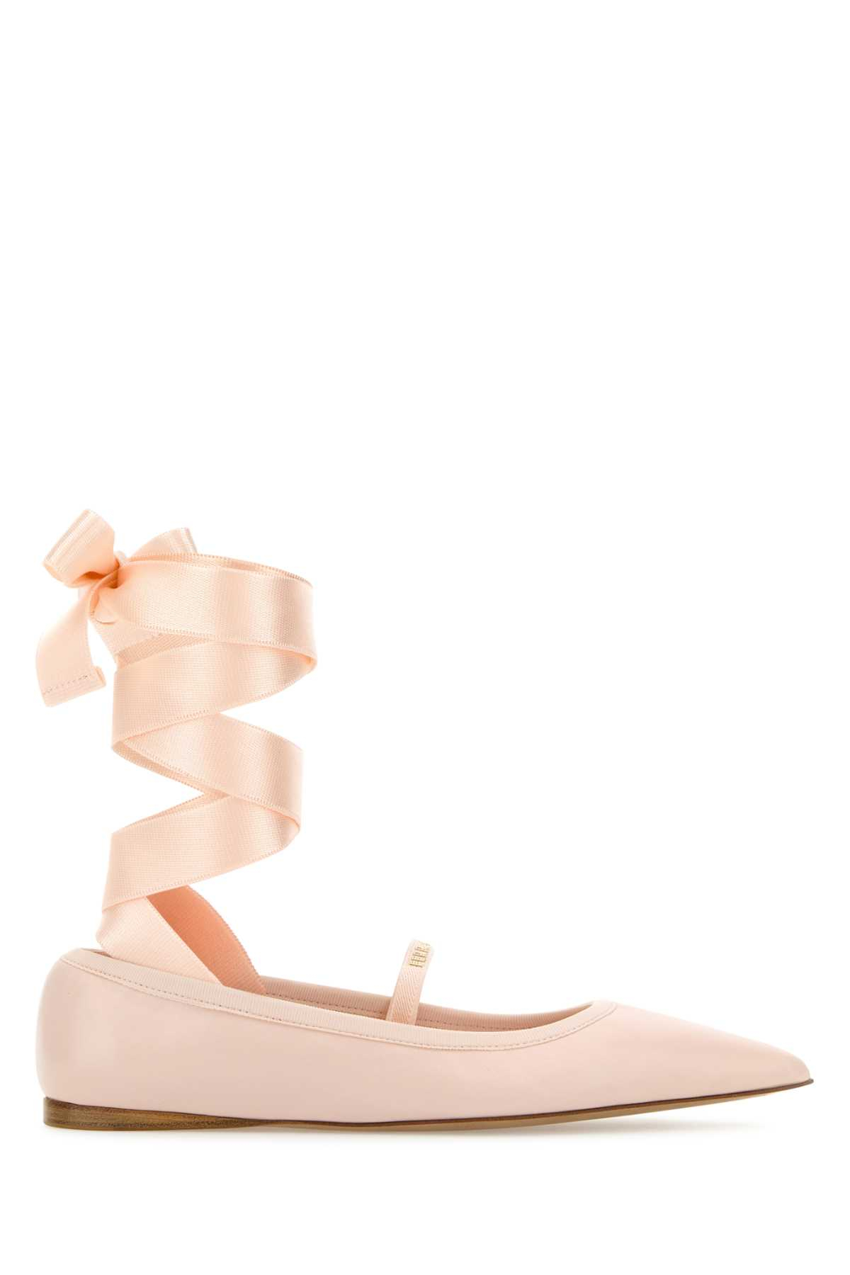 [Salvatore Ferragamo] Flat shoes SS25 01K219782675 BALLET