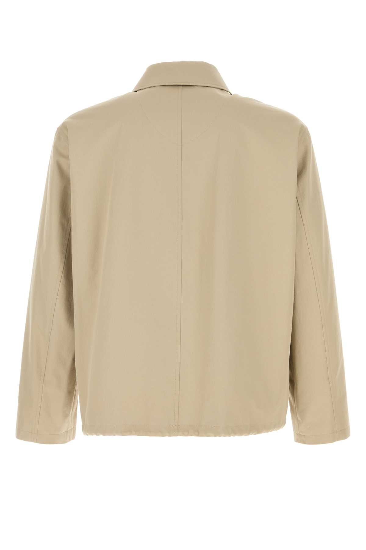[Burberry] Casual Jacket SS25 8106385 B9103