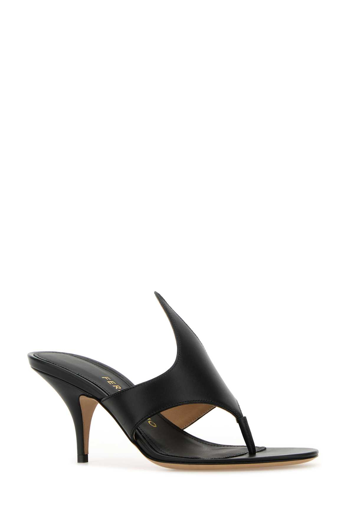 [Salvatore Ferragamo] Sandals SS25 01K146782734 NERBISNER