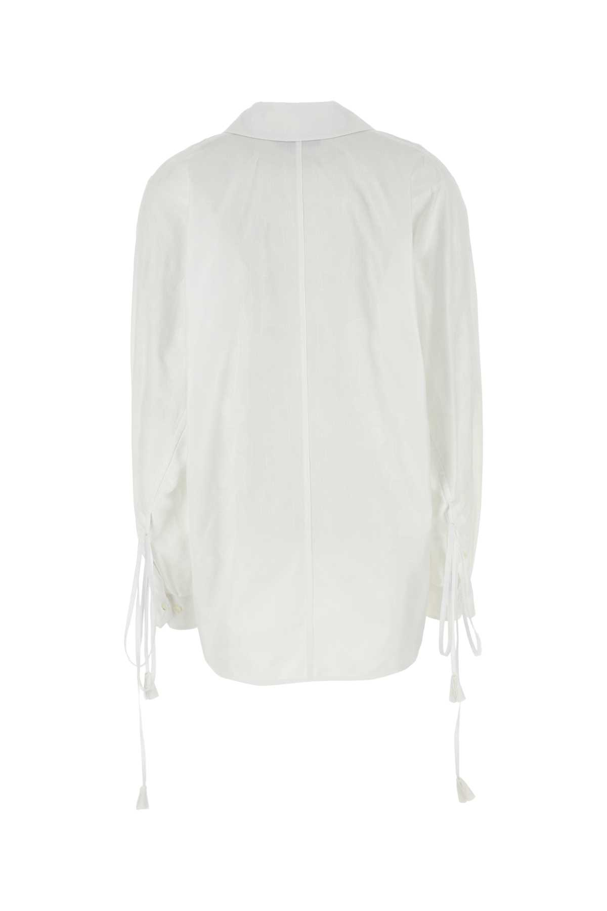 [Gucci] Shirts Long Sleeve SS25 828154Z7APH 9000