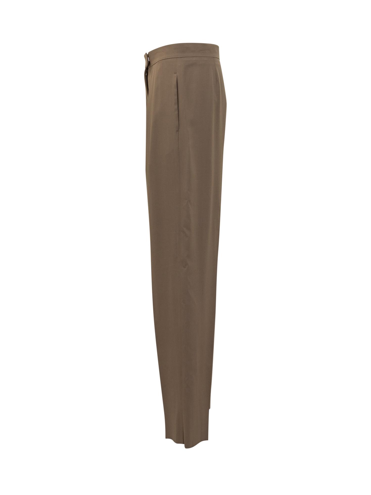 [Ferragamo] Trousers SS25 13G870 0387477