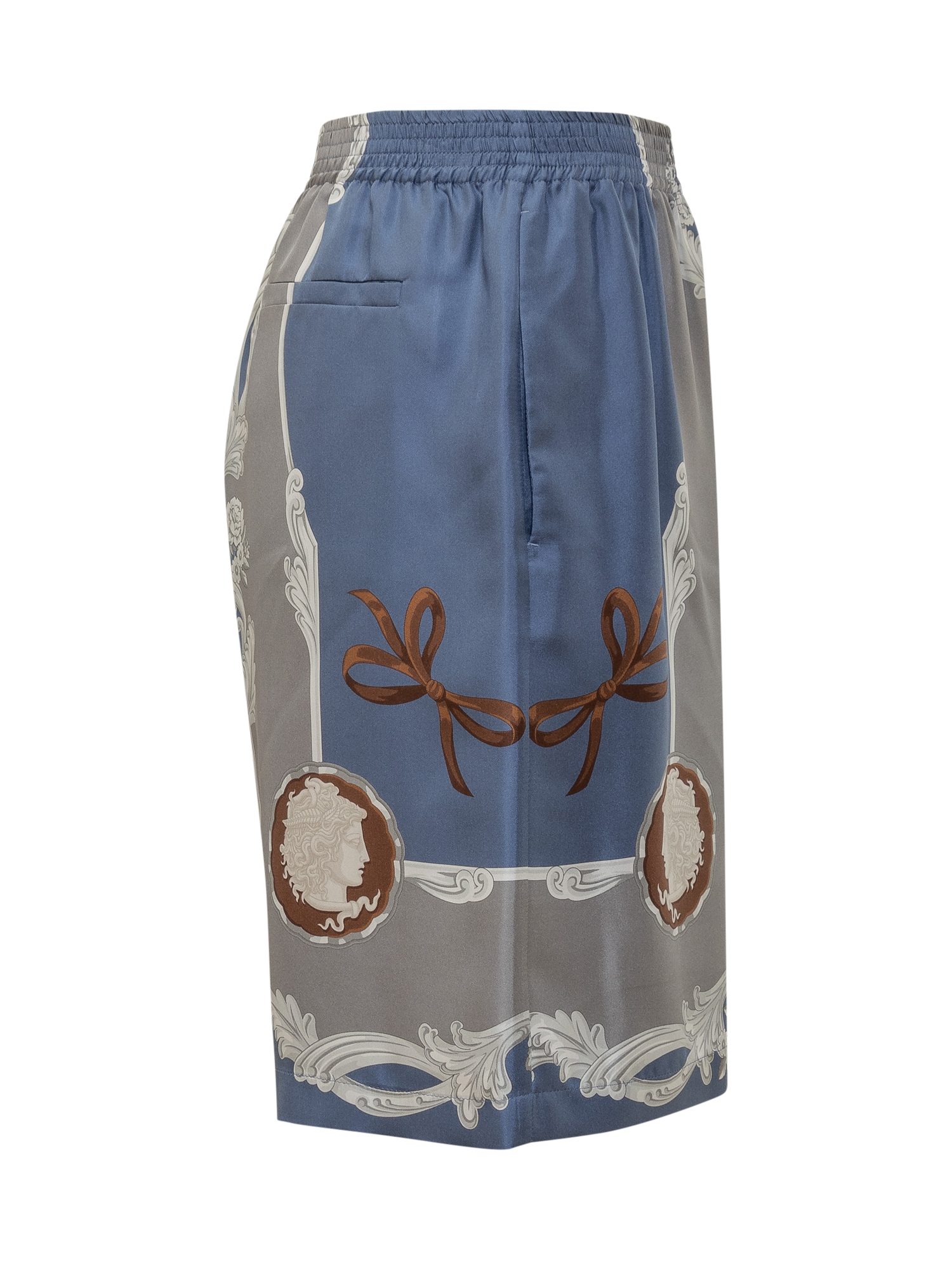 [Versace] Shorts SS25 10024761A14187 5UE30