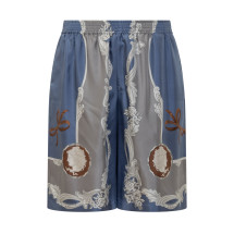 [Versace] Shorts SS25 10024761A14187 5UE30
