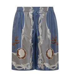 [Versace] Shorts SS25 10024761A14187 5UE30